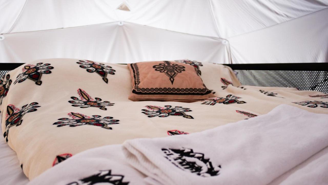 Glamping Pasieka Namiot Glamp Bukowina Tatrzanska - Domki W Gorach Groń Buitenkant foto
