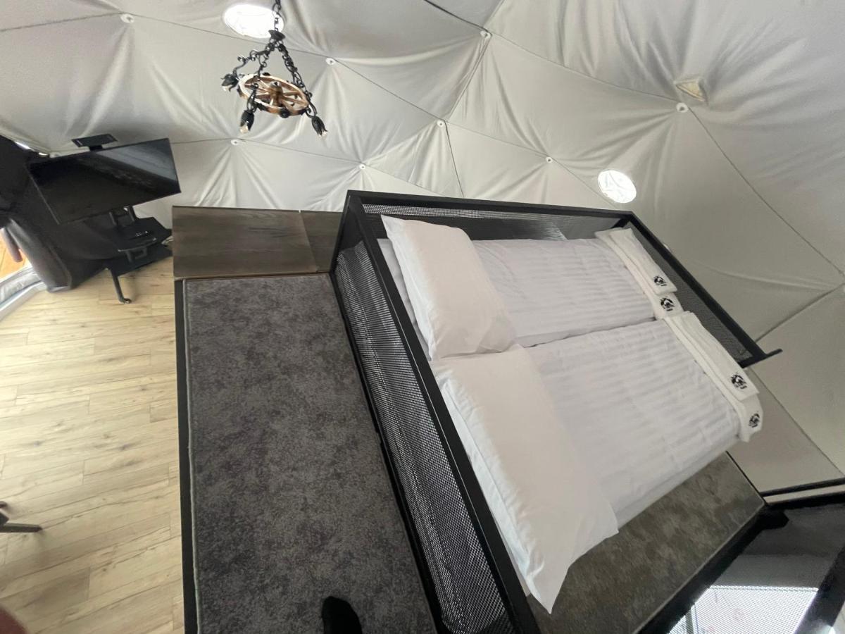 Glamping Pasieka Namiot Glamp Bukowina Tatrzanska - Domki W Gorach Groń Buitenkant foto