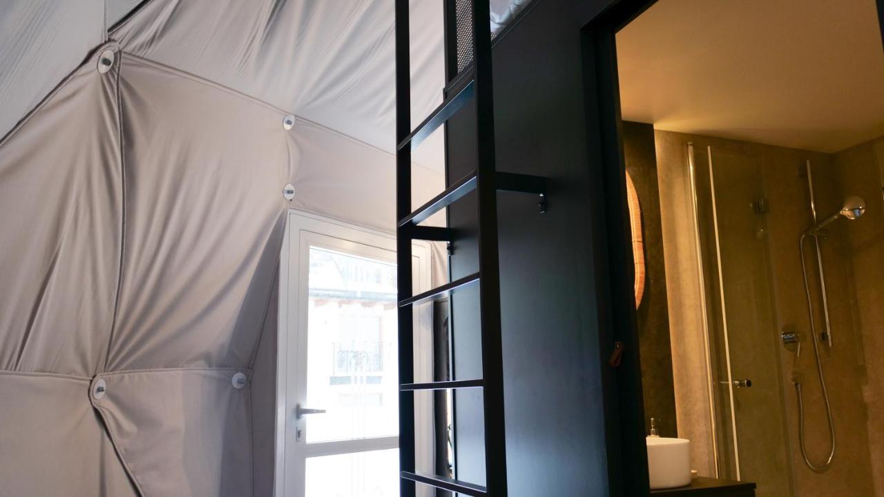 Glamping Pasieka Namiot Glamp Bukowina Tatrzanska - Domki W Gorach Groń Buitenkant foto